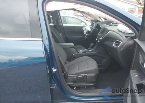 2020 Chevrolet Equinox Awd 2Fl from USA, damaged, VIN 2GNAXTEVXL6241623